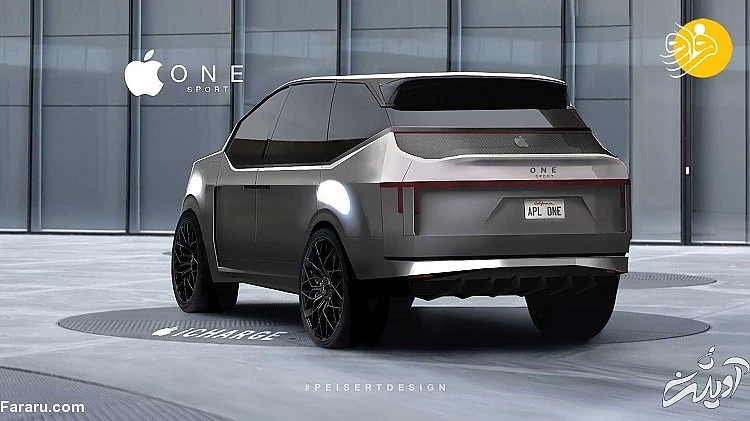 تصاویر باورنکردنی از اولین خودروی اپل